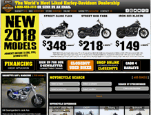 Tablet Screenshot of barnettharley.com
